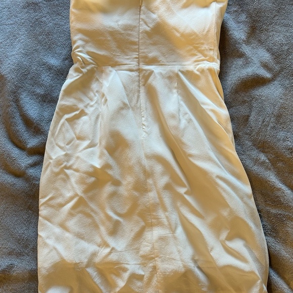 Yumi Kim Night Glamour Strapless Short Dress - Picture 6 of 7